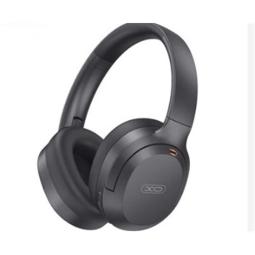 XO BE53 Auriculares Bluetooth 5.4 - Cancelacion de Ruido ANC - Almohadillas Acolchadas - Autonomia hasta 48h - Color Negro