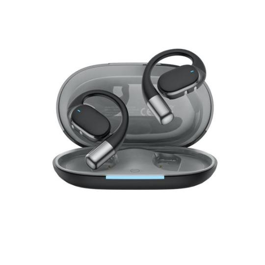 XO G35 Auriculares TWS - Bluetooth 5.4 - Extraaurales - Cancelacion de Ruido ENC - Color Negro