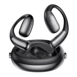 XO G36 Auriculares Bluetooth 5.4 - TWS - Reduccion de Ruido - Traduccion Simultanea Hasta 145 Idiomas - Color Negro