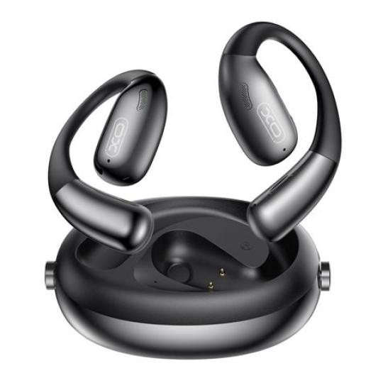 XO G36 Auriculares Bluetooth 5.4 - TWS - Reduccion de Ruido - Traduccion Simultanea Hasta 145 Idiomas - Color Negro