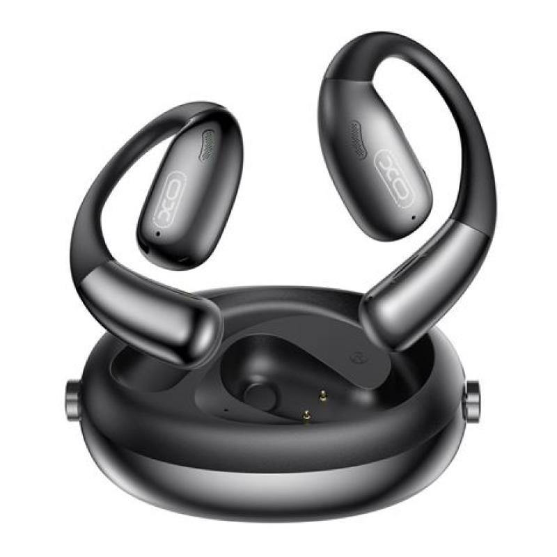XO G36 Auriculares Bluetooth 5.4 - TWS - Reduccion de Ruido - Traduccion Simultanea Hasta 145 Idiomas - Color Negro