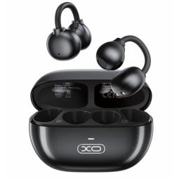 XO G40 Pearl Clip Auriculares TWS - Bluetooth 5.3 - Color Negro