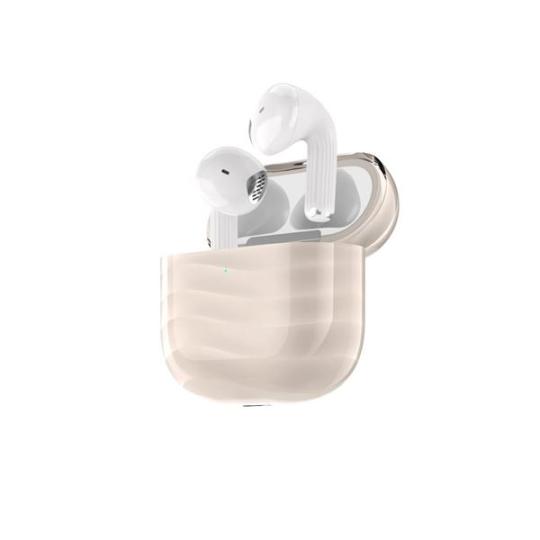 XO G41 Auriculares TWS - Bluetooth 5.4 - Color Beige