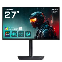 MONITOR GAMING GIGABYTE M27UA EK 27" 3840X2160