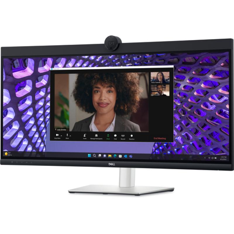 MONITOR DELL P3424WEB 24" CURVO
