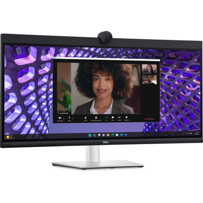 MONITOR DELL P3424WEB 24" CURVO