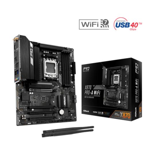 ASRock X870 Pro-A WIFI Socket AM5