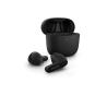 AURICULARES BLUETOOTH PHILIPS TAT2236 CON ESTUCHE DE CARGA AUTONOMA 6H NEGROS