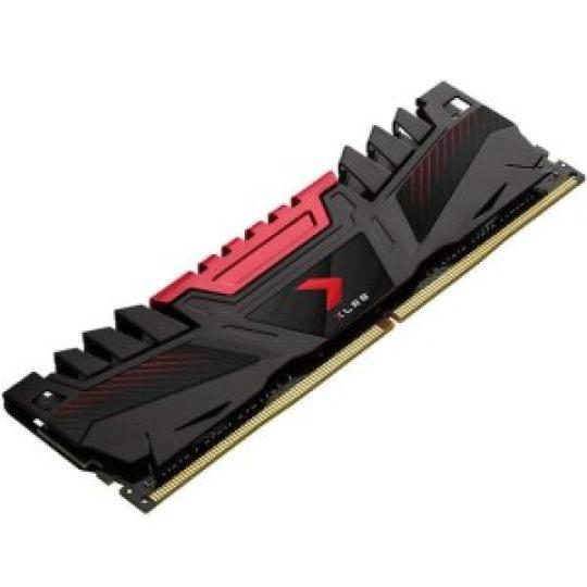 DDR4 16GB 3200MHz XLR8 GAMING PNY CON DISIPADOR Cl 22 1X16 1.2V NCNR TRAY MD16GD4320016AXR-SI