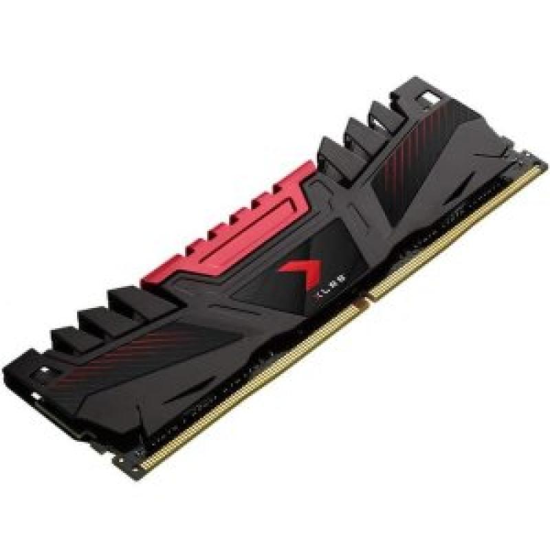 DDR4 16GB 3200MHz XLR8 GAMING PNY CON DISIPADOR Cl 22 1X16 1.2V NCNR TRAY MD16GD4320016AXR-SI