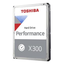 Toshiba x300 hdwr760ezsta 6tb 3.5" sata-600