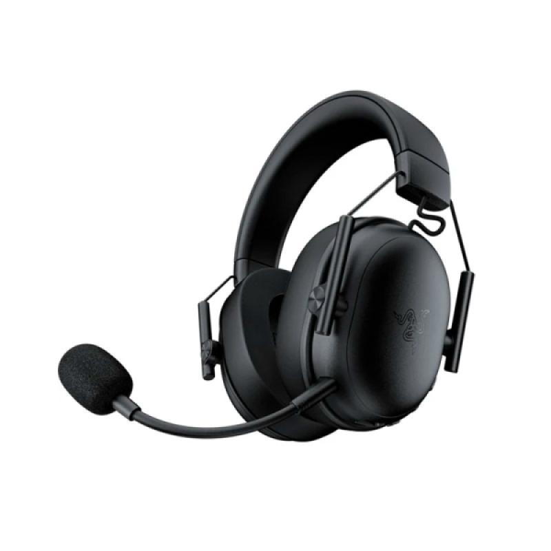 Razer BlackShark V3 X HyperSpeed Auriculares Gaming Inalambricos - 7.1 Virtual - Microfono extraible - 2,4GHz / Bluethooth / USB