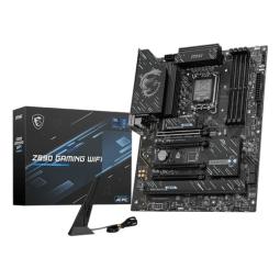 Msi placa base z890 gaming wifi ddr5 atx lga1851