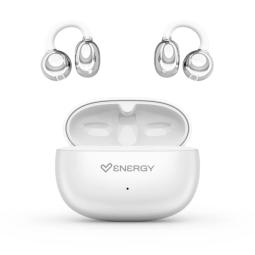 Energy Sistem ChicPods Auriculares True Wireless - Bluetooth 5.4 - 23h Autonomia - Tecnologia Open Sound - Microfono con Reducci