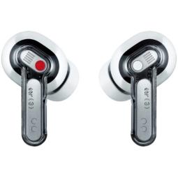 Nothing Ear (3) Auriculares Bluetooth TWS - Cancelacion de Ruido ANC - Driver Dinamico 12mm - Hasta 38 Horas Reproduccion - Colo