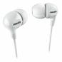 Philips Auriculares Intraurales con Cable - Jack 3.5mm - Microfono Integrado - Aislamiento Pasivo del Ruido - Boton Multifuncion