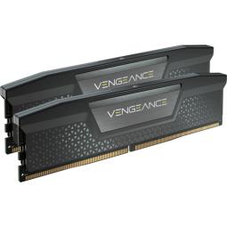 DDR5 CORSAIR VENGEANCE 32GB 6000 AMD EXPO CL36 NEGRA