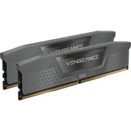 DDR5 CORSAIR VENGEANCE 32GB 6000 AMD/XMP CL30 NEGRA