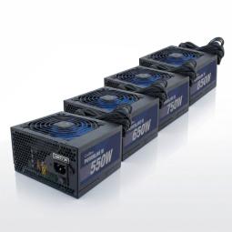 Coolbox pack ftes.alim pw3 550/650/750/850w 85%