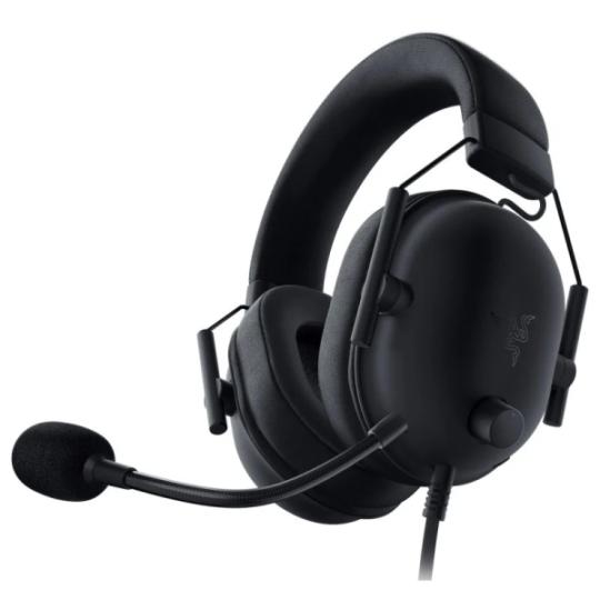 Razer BlackShark V2 X PS Auriculares Gaming - Microfono Cardioide Razer HyperClear - Sonido 7.1 - Cancelacion Pasiva de Ruido - 