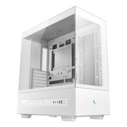 CAJA ATX SEMITORRE DEEPCOOL CH690 DIGITAL BLANCO R-CH690-WHNNA0D-G-1