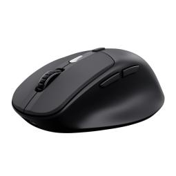 Trust Zevo Raton Inalambrico - Ajustable hasta 4000dpi - Bluetooth - Clic Silencioso - Receptor USB-A - Multidispositivo - 40x70