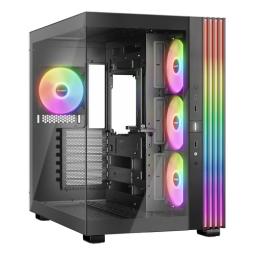 Be quiet! light base 600 lx black