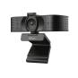 WEBCAM TRUST TEZA 4K UHD 3840X2160 30FPS FOV 74 GRADOS AUTOFOCUS PRIVACIDAD NEGRO