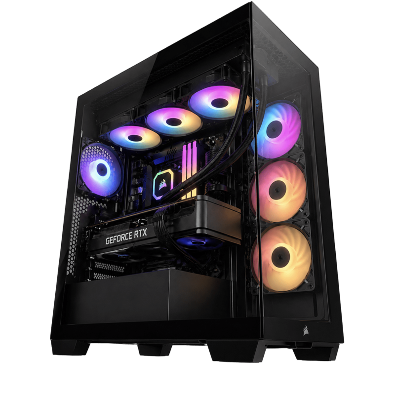 PC Gamer Ryzen 7 7800X3D con RTX 5080 – Rendimiento Supremo 2025