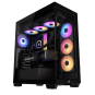PC Gamer Ryzen 7 7800X3D con RTX 5080 – Rendimiento Supremo 2025
