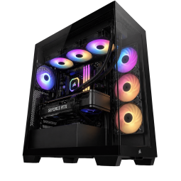 Rendimiento gaming con Intel Core Ultra 7 y RTX 5070 Ti.