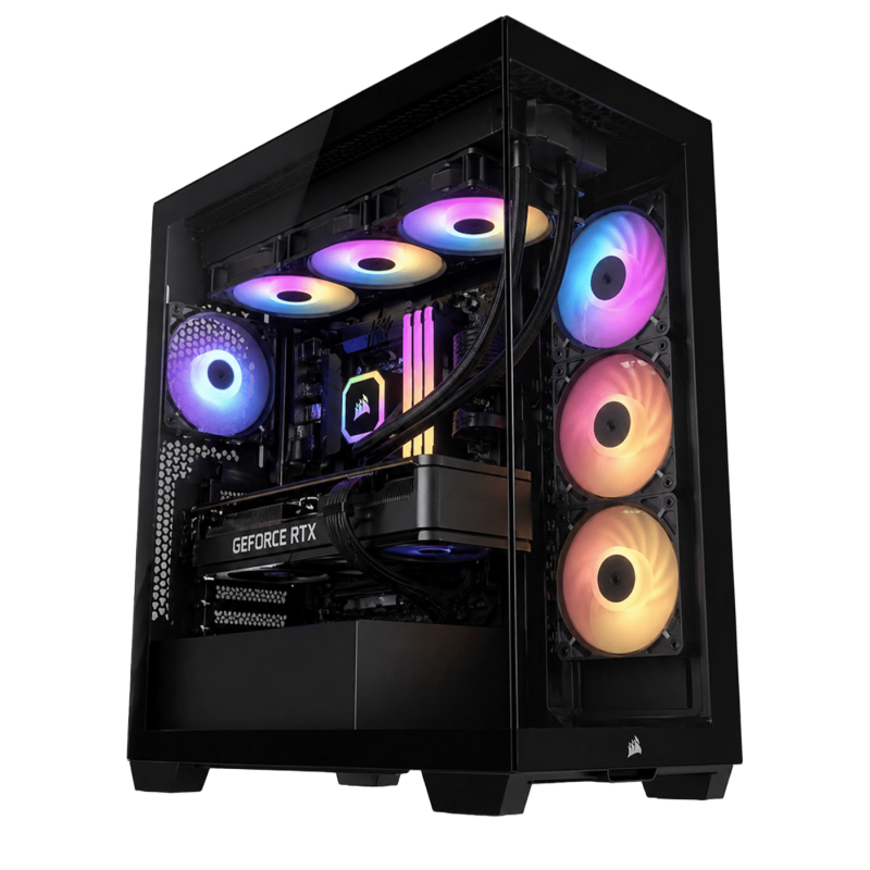 ordenador gaming de sobremesa gaming
