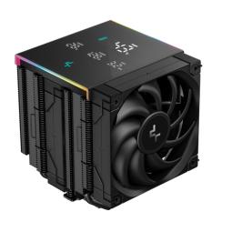 REFRIGERADOR CPU MULTIZOCALO DEEPCOOL AK620 DIGITAL PRO NEGRO