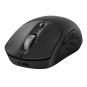 HP 705 Raton Inalambrico Recargable Ultra‑Rapido - Sensor Multi‑Superficie 6000 DPI - 7 Botones Programables - 2.4GHz y Bluetoot