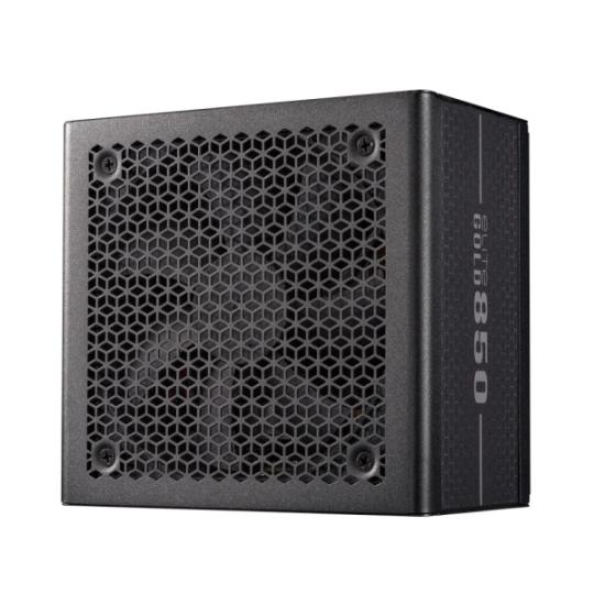 Cooler Master Elite Gold Fuente de Alimentacion 80+ Gold 850W - ATX 3.1 - PCIe Gen 5.1 - PFC Activo - Full Modular