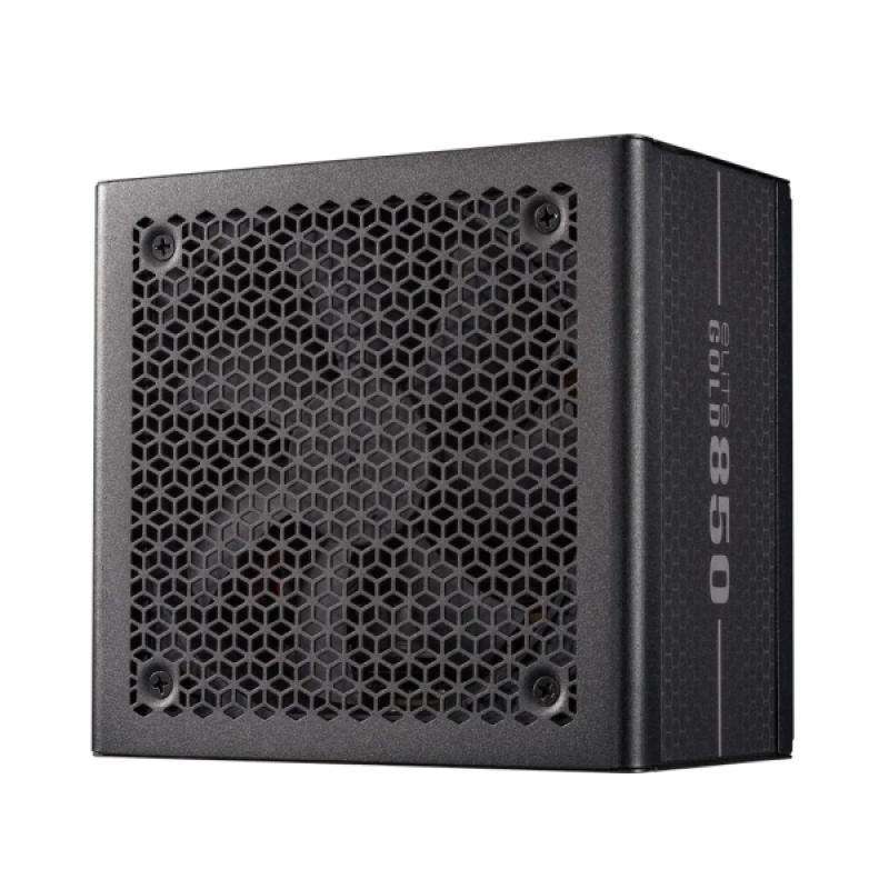 Cooler Master Elite Gold Fuente de Alimentacion 80+ Gold 850W - ATX 3.1 - PCIe Gen 5.1 - PFC Activo - Full Modular