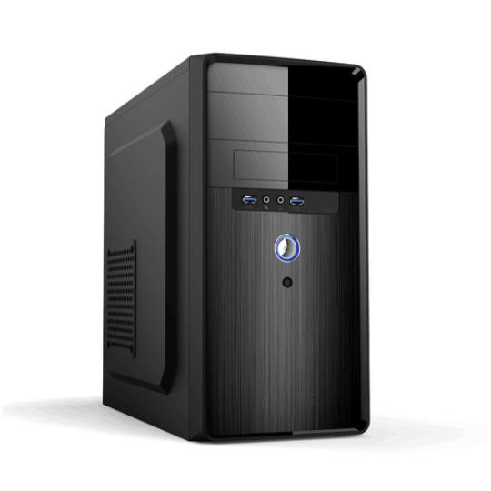CAJA PCCASE MATX MPC-24 FTE.ALLIM. 500W