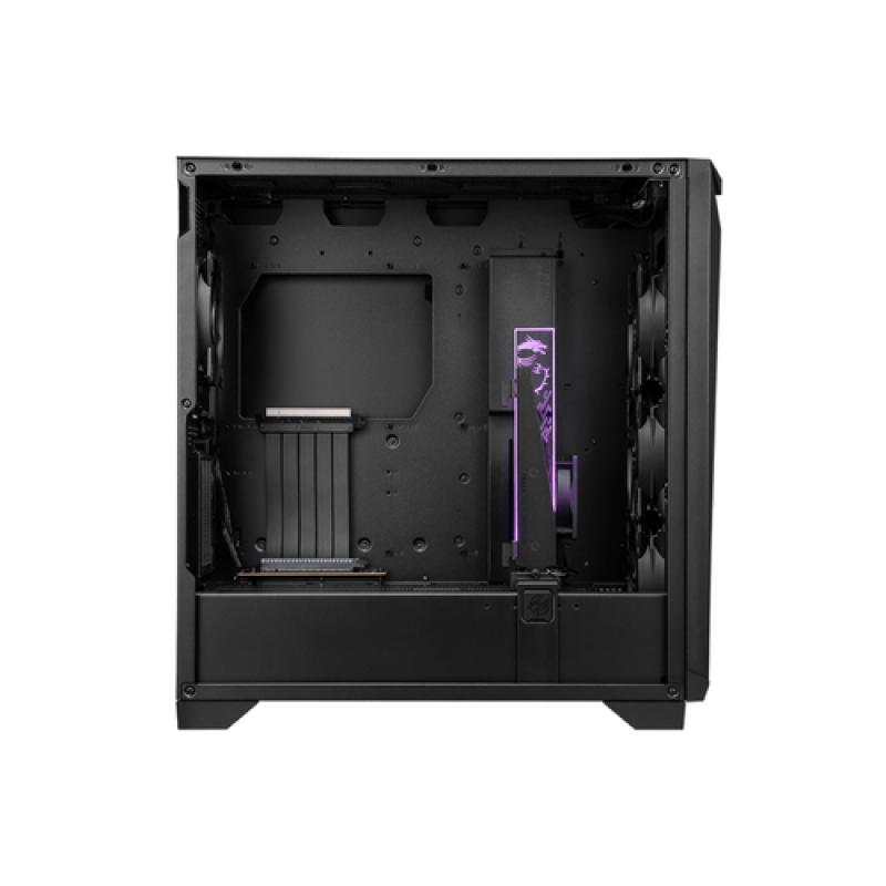 CAJA GAMING MSI MPG GUNGNIR 300P AIRFLOW ATX 3XUSB3.2 RGB NEGRO