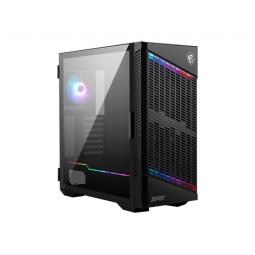 CAJA GAMING MSI MPG VELOX 100P AIRFLOW ATX 2XUSB3.2 RGB NEGRO