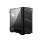 CAJA GAMING MSI MPG VELOX 100P AIRFLOW ATX 2XUSB3.2 RGB NEGRO