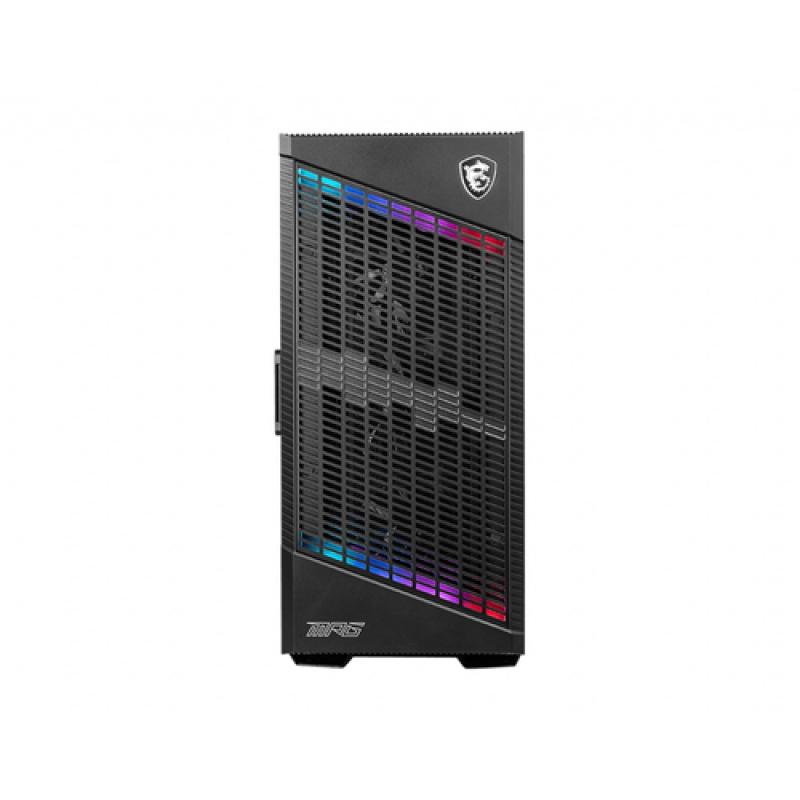 CAJA GAMING MSI MPG VELOX 100P AIRFLOW ATX 2XUSB3.2 RGB NEGRO