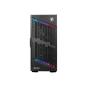 CAJA GAMING MSI MPG VELOX 100P AIRFLOW ATX 2XUSB3.2 RGB NEGRO