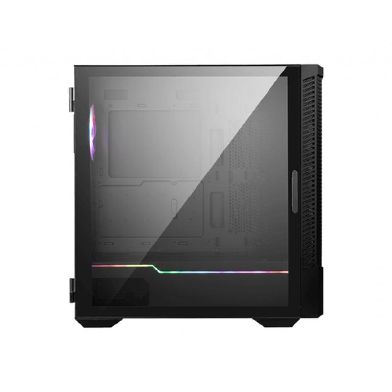 CAJA GAMING MSI MPG VELOX 100P AIRFLOW ATX 2XUSB3.2 RGB NEGRO