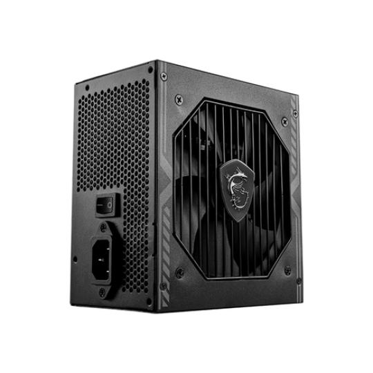 FUENTE ALIMENTACION MSI MAG A750BN PCIte E5 80+BRONZE