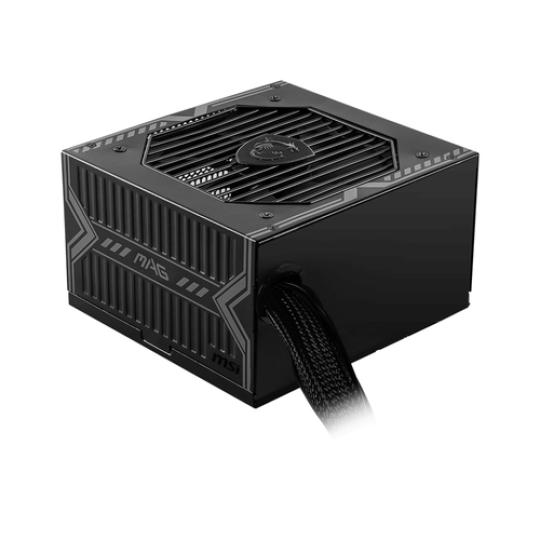 FUENTE ALIMENTACION MSI MAG A750BN PCIte E5 80+BRONZE