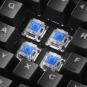 TECLADO GAMING SHARKOON SHARK SKILLER SGK30 RED PORTUGUES