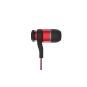 AURICULAR GAMING OZONE TRIFX ROJO NEGRO MICROFONO ALAMBRICO