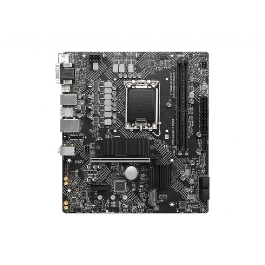 PLACA BASE MSI PRO B660M-G 1700 MATX 2XDDR4