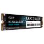Sp p34a60 128gb ssd m.2 pcie gen3x4 nvme