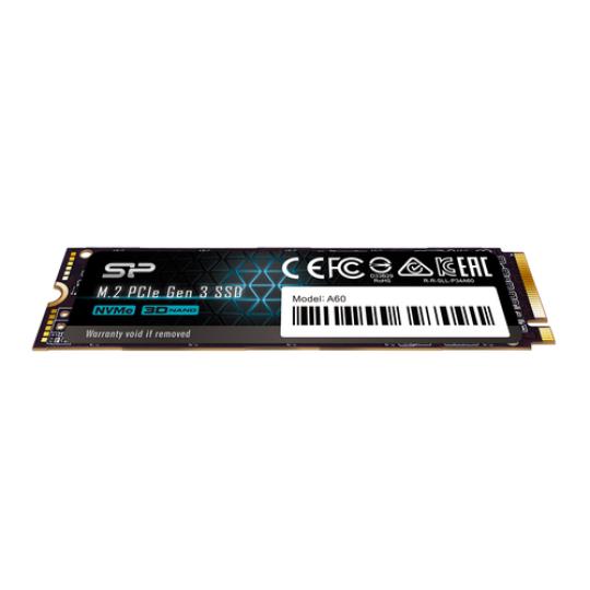 Sp p34a60 128gb ssd m.2 pcie gen3x4 nvme